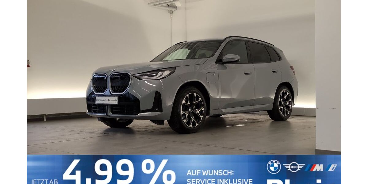 BMW X3 19.966 km 61.610 &euro; Würzburg 97076