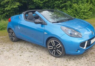 Renault Wind 140.000 km 3.500 &euro; Jetzendorf 85305