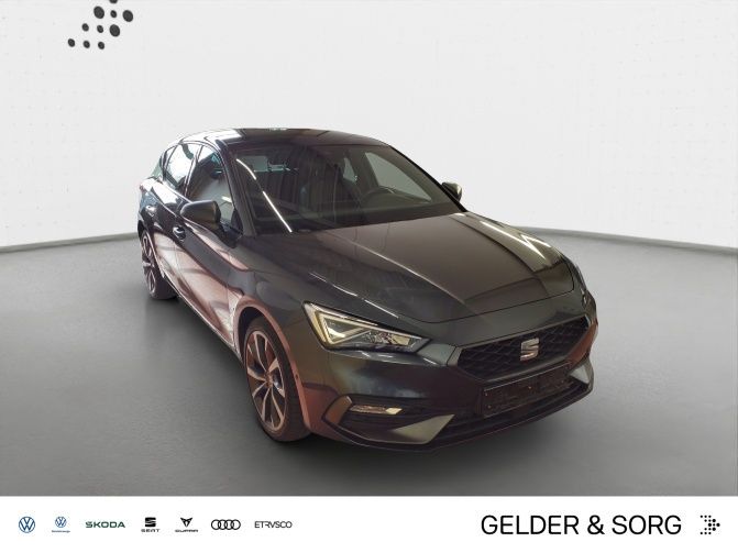 Seat Leon 51.607 km 19.990 &euro; Haßfurt 97437