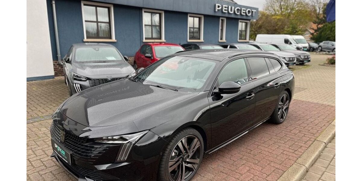 Peugeot 508 16.900 km 33.980 &euro; Bad Langensalza 99947