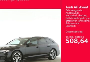Audi A6 15.363 km 59.725 &euro; Seevetal 21217