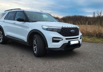 Ford Explorer 91.000 km 37.100 &euro; Stralsund 18437