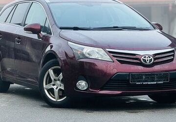 Toyota Avensis 227.004 km 5.599 &euro; Haselbach 94354