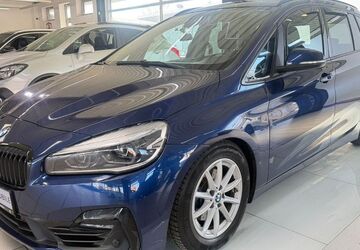 BMW 216 Gran Tourer 130.200 km 10.998 &euro; Grevenbroich 41515