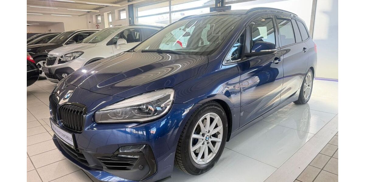 BMW 216 Gran Tourer 130.200 km 10.998 &euro; Grevenbroich 41515