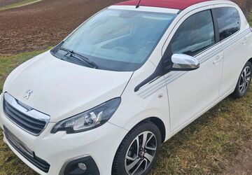 Peugeot 108 63.000 km 7.990 &euro; Neulingen 75245