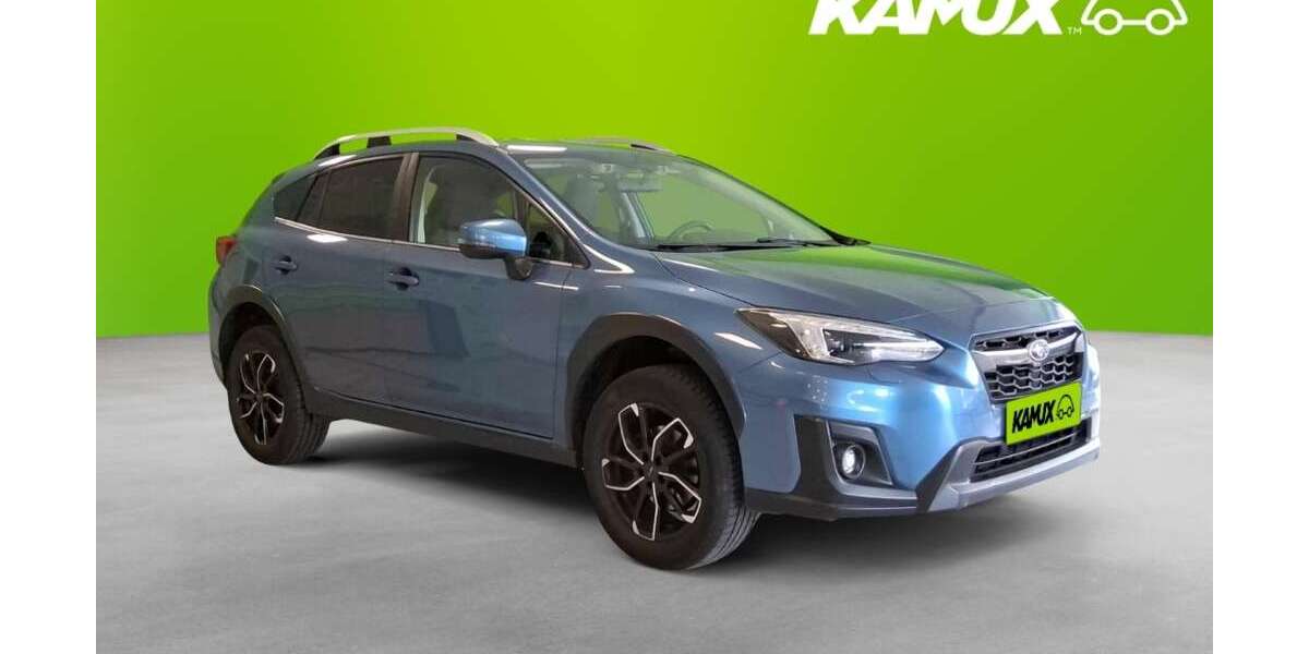 Subaru XV 65.343 km 17.990 &euro; Düren 52351