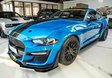 Ford Mustang 39.230 km 46.490 &euro; Quakenbrück 49610