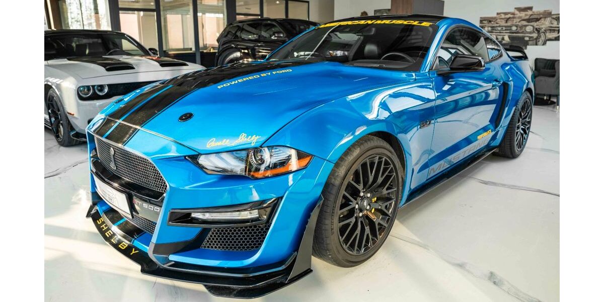 Ford Mustang 39.230 km 46.490 &euro; Quakenbrück 49610