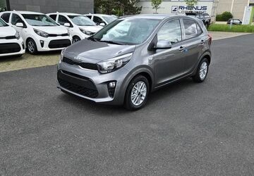 Kia Picanto 4.500 km 14.490 &euro; Aachen 52078