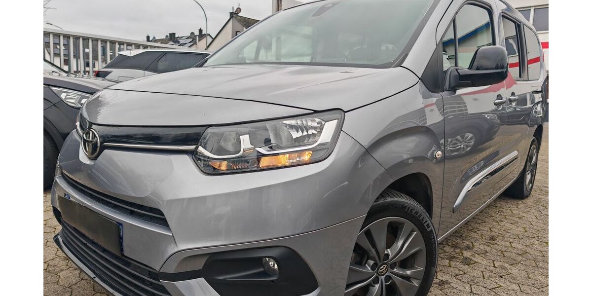 Toyota Proace City 199.972 km 15.470 &euro; Wölfersheim 61200