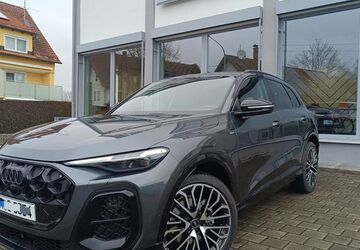 Audi Q5 1.990 km 64.990 &euro; Schwabmünchen 86830