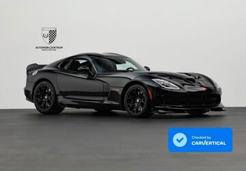 Dodge Viper 2.957 km 209.900 &euro; Viernheim 68519