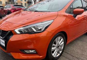 Nissan Micra 92.205 km 10.950 &euro; München 81243