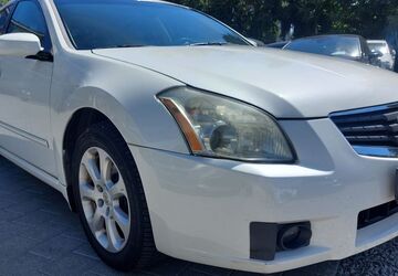 Nissan Maxima 86.803 km 2.500 &euro; Fellbach 70736