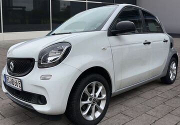 Smart ForFour 28.635 km 10.900 &euro; Burglauer 97724