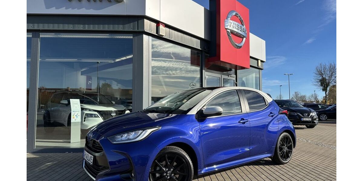 Mazda 2 Hybrid 30.100 km 19.490 &euro; Magdeburg 39120