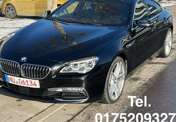 BMW 640 Gran Coupé 210.000 km 18.900 &euro; Neu-Ulm 89231
