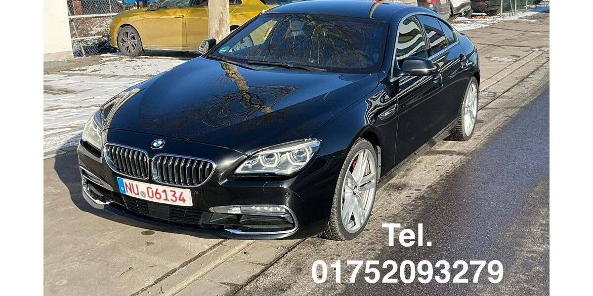 BMW 640 Gran Coupé 210.000 km 18.900 &euro; Neu-Ulm 89231