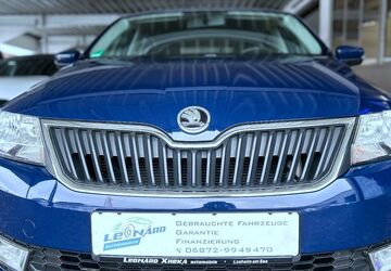 Skoda Rapid 112.000 km 8.990 &euro; Losheim am See 66679