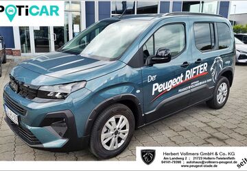 Peugeot Rifter 4.000 km 24.200 &euro; Hollern-Twielenfleth 21723
