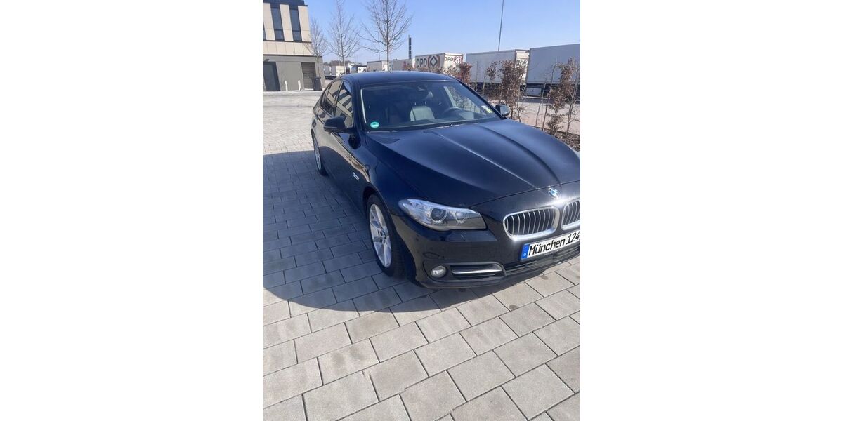 BMW 525 239.000 km 12.400 &euro; Freising 85356