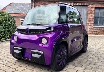 Citroen AMI 26.000 km 8.500 &euro; Pfullingen 72793