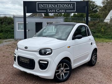 Gebrauchte Microcar DUE