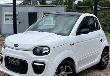 Microcar DUÈ 9.463 km 14.900 &euro; Menden (Sauerland) 58706