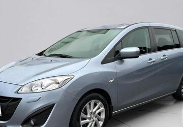 Mazda 5 84.500 km 9.990 &euro; Egelsbach 63329