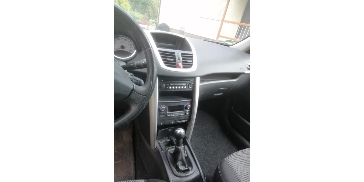 Peugeot 207 218.348 km 1.500 &euro; Wallenhausen 