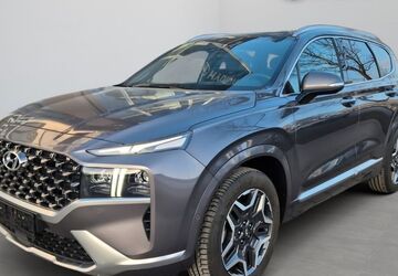 Hyundai SANTA FE 53.065 km 36.900 &euro; München 80807