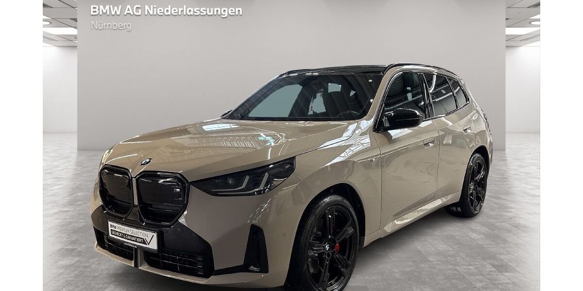 BMW X3 M50 13.517 km 76.801 &euro; Nürnberg 90441