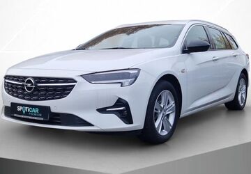 Opel Insignia 52.100 km 22.290 &euro; Paderborn 33100