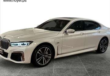 BMW 745 50.500 km 56.990 &euro; Soltau 29614