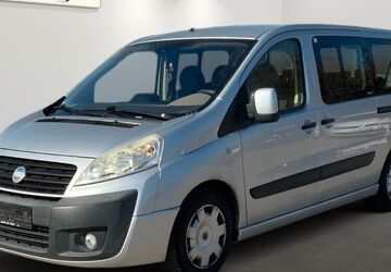 Fiat Scudo 239.500 km 4.199 &euro; Brehna 06796