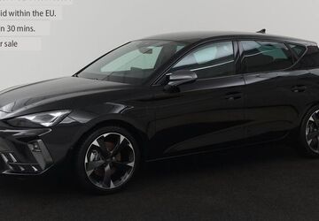 Cupra Leon 34.111 km 32.501 &euro; HARDERWIJK 
