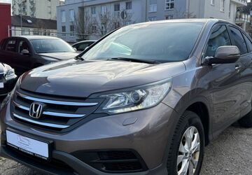 Honda CR-V 162.000 km 9.799 &euro; Frankfurt am Main 60386