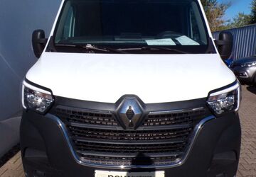 Renault Master 80.000 km 18.500 &euro; Klötze 38486