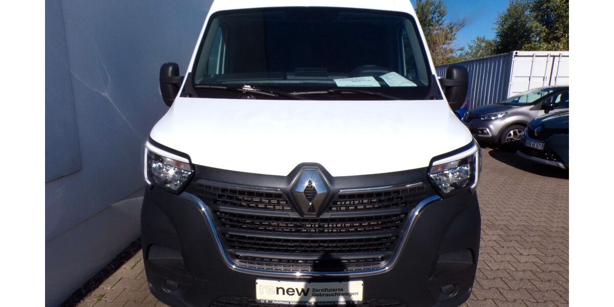 Renault Master 80.000 km 18.500 &euro; Klötze 38486