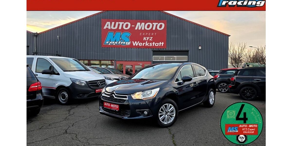 Citroen DS4 81.874 km 6.999 &euro; Arnstadt 99310