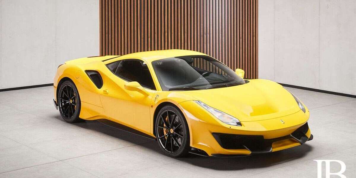 Ferrari 488 35.500 km 399.850 &euro; Stuhr 28816