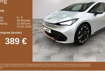 Cupra Born 6.830 km 36.380 &euro; Borna 04552