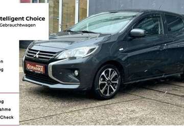 Mitsubishi Space Star 13.000 km 15.300 &euro; Berlin / Hohenschönhausen 13055