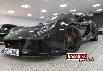 Lotus Exige 26.500 km 66.999 &euro; Sonnefeld 96242