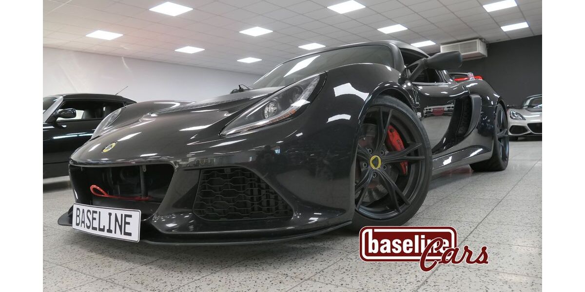 Lotus Exige 26.500 km 66.999 &euro; Sonnefeld 96242