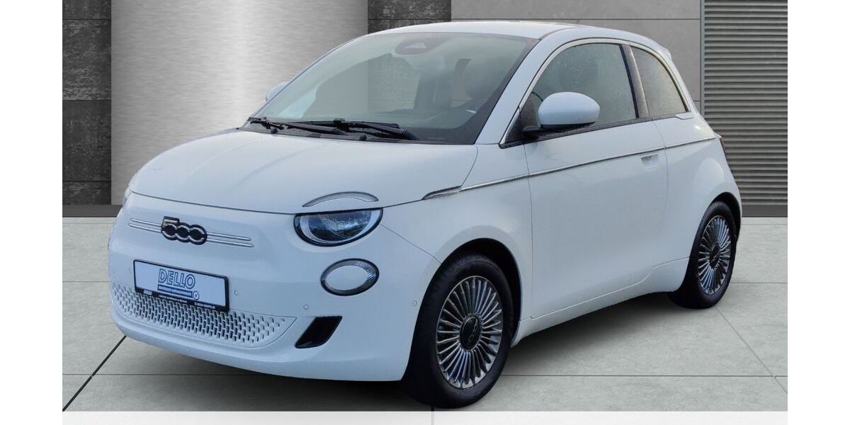 Fiat 500e 2.405 km 27.190 &euro; Syke-Barrien 28857