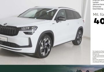 Skoda Kodiaq 4.581 km 45.980 &euro; Amberg 92224