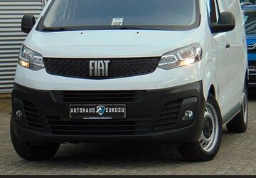 Fiat Scudo 104.833 km 13.990 &euro; Neumünster 24537