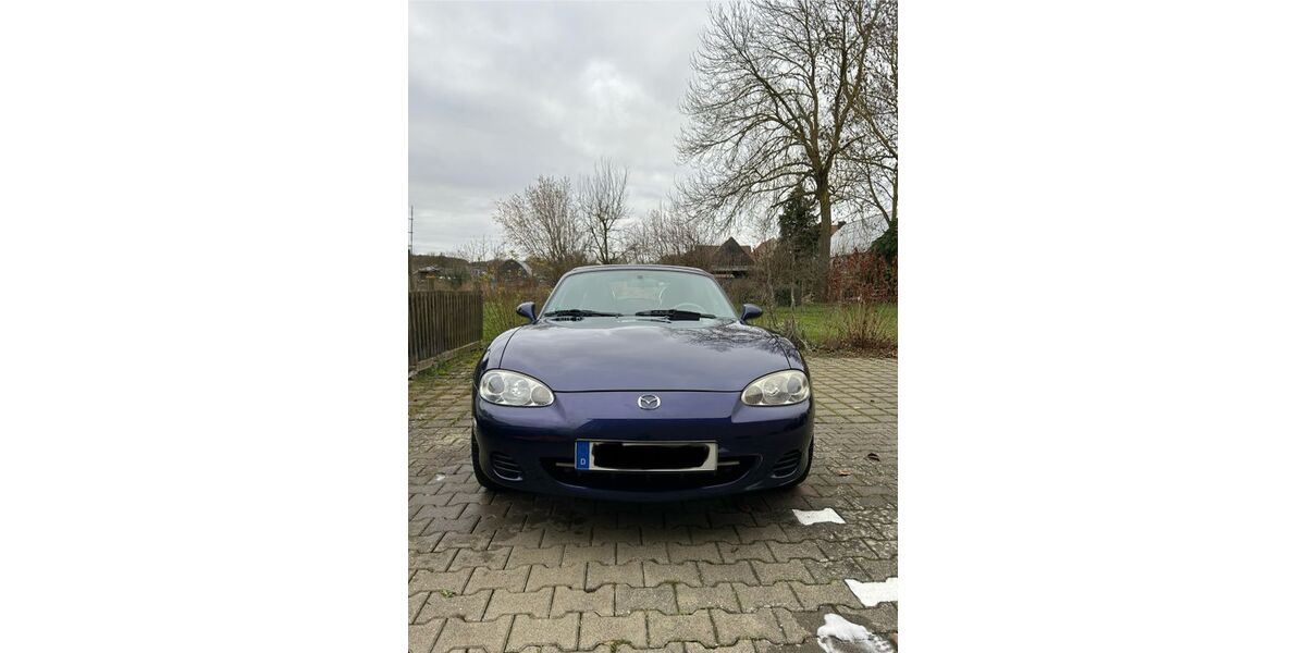 Mazda MX-5 159.005 km 7.199 &euro; Schwarzach am Main 97359